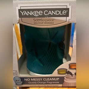 Yankee Candle Meltcup Warmer